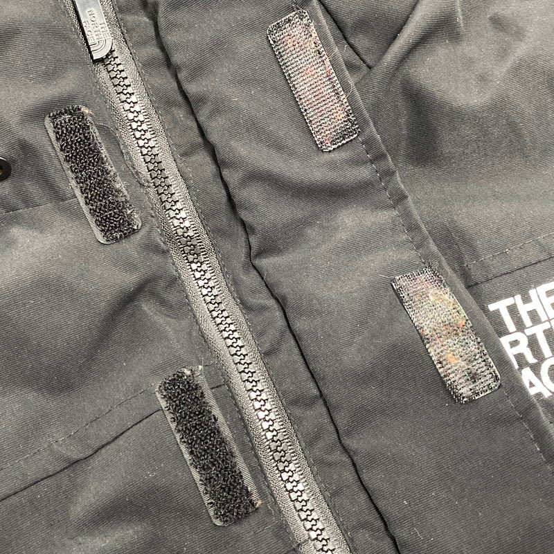 【中古品】【メンズ】 THE NORTH FACE ザ・ノースフェイス NFOOCXK3 550FILL WINDALL HOODED DOWN JACKET 550フィル ウィンドール フーデッド ダウン ジャケット アウター 144-260619-cs-02-izu サイズ：3XL カラー：ブラック 万代Net店