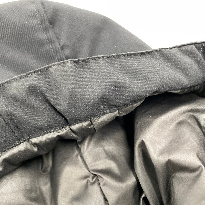 【中古品】【メンズ】 THE NORTH FACE ザ・ノースフェイス NFOOCXK3 550FILL WINDALL HOODED DOWN JACKET 550フィル ウィンドール フーデッド ダウン ジャケット アウター 144-260619-cs-02-izu サイズ：3XL カラー：ブラック 万代Net店