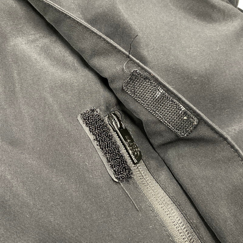 【中古品】【メンズ】 THE NORTH FACE ザ・ノースフェイス NFOOCXK3 550FILL WINDALL HOODED DOWN JACKET 550フィル ウィンドール フーデッド ダウン ジャケット アウター 144-260619-cs-02-izu サイズ：3XL カラー：ブラック 万代Net店
