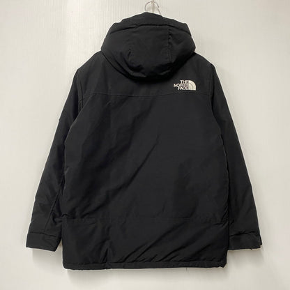 【中古品】【メンズ】 THE NORTH FACE ザ・ノースフェイス NFOOCXK3 550FILL WINDALL HOODED DOWN JACKET 550フィル ウィンドール フーデッド ダウン ジャケット アウター 144-260619-cs-02-izu サイズ：3XL カラー：ブラック 万代Net店