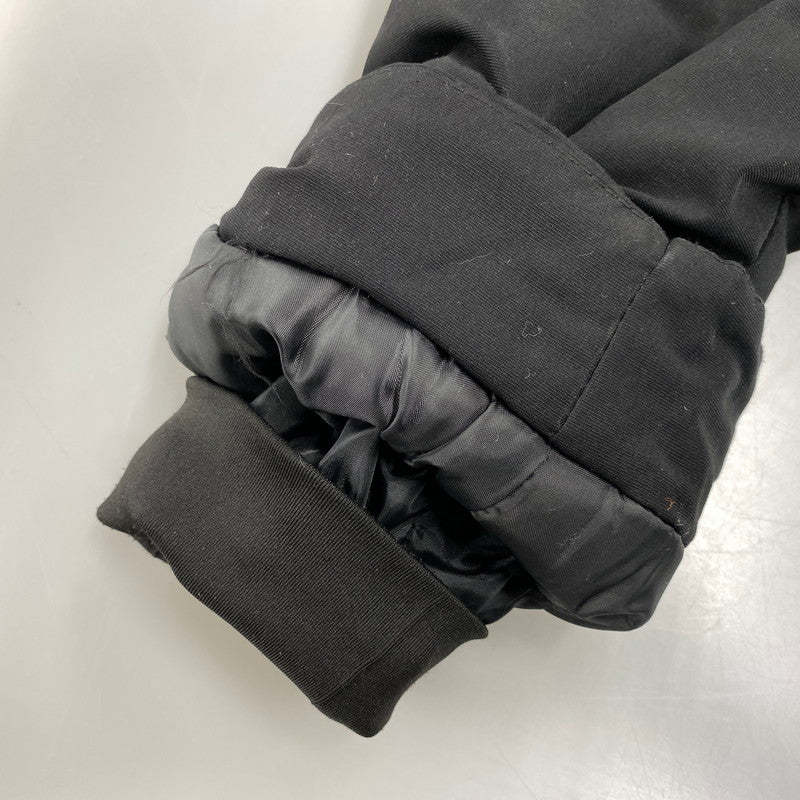 【中古品】【メンズ】 THE NORTH FACE ザ・ノースフェイス NFOOCXK3 550FILL WINDALL HOODED DOWN JACKET 550フィル ウィンドール フーデッド ダウン ジャケット アウター 144-260619-cs-02-izu サイズ：3XL カラー：ブラック 万代Net店