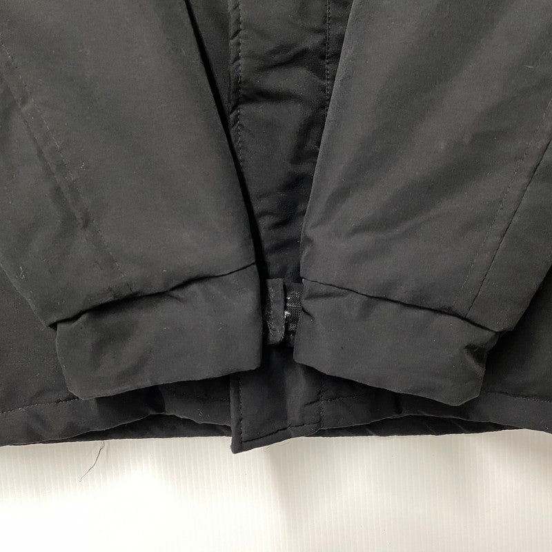 【中古品】【メンズ】 THE NORTH FACE ザ・ノースフェイス NFOOCXK3 550FILL WINDALL HOODED DOWN JACKET 550フィル ウィンドール フーデッド ダウン ジャケット アウター 144-260619-cs-02-izu サイズ：3XL カラー：ブラック 万代Net店