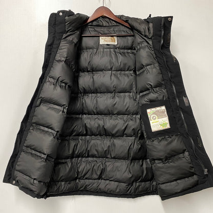 【中古品】【メンズ】 THE NORTH FACE ザ・ノースフェイス NFOOCXK3 550FILL WINDALL HOODED DOWN JACKET 550フィル ウィンドール フーデッド ダウン ジャケット アウター 144-260619-cs-02-izu サイズ：3XL カラー：ブラック 万代Net店