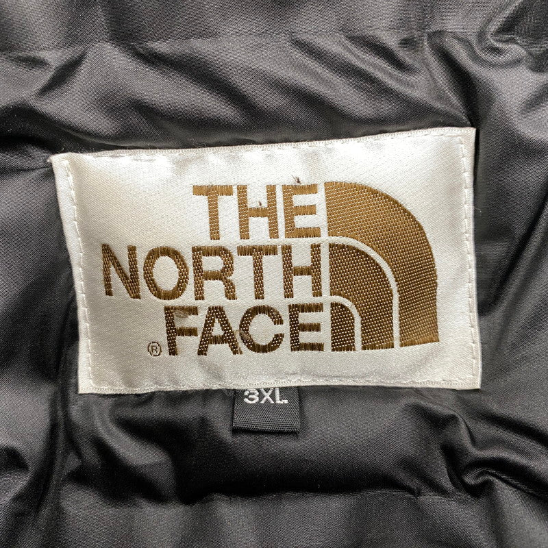 【中古品】【メンズ】 THE NORTH FACE ザ・ノースフェイス NFOOCXK3 550FILL WINDALL HOODED DOWN JACKET 550フィル ウィンドール フーデッド ダウン ジャケット アウター 144-260619-cs-02-izu サイズ：3XL カラー：ブラック 万代Net店