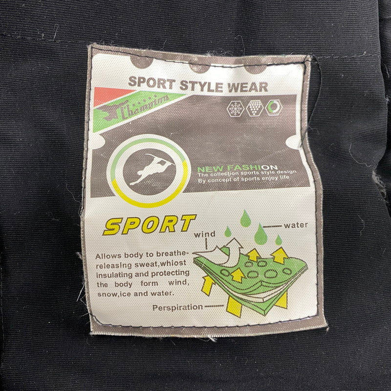 【中古品】【メンズ】 THE NORTH FACE ザ・ノースフェイス NFOOCXK3 550FILL WINDALL HOODED DOWN JACKET 550フィル ウィンドール フーデッド ダウン ジャケット アウター 144-260619-cs-02-izu サイズ：3XL カラー：ブラック 万代Net店