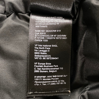 【中古品】【メンズ】 THE NORTH FACE ザ・ノースフェイス NFOOCXK3 550FILL WINDALL HOODED DOWN JACKET 550フィル ウィンドール フーデッド ダウン ジャケット アウター 144-260619-cs-02-izu サイズ：3XL カラー：ブラック 万代Net店