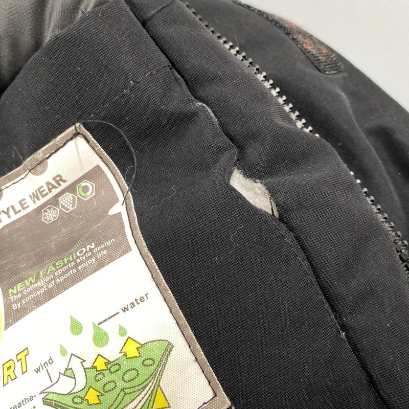 【中古品】【メンズ】 THE NORTH FACE ザ・ノースフェイス NFOOCXK3 550FILL WINDALL HOODED DOWN JACKET 550フィル ウィンドール フーデッド ダウン ジャケット アウター 144-260619-cs-02-izu サイズ：3XL カラー：ブラック 万代Net店
