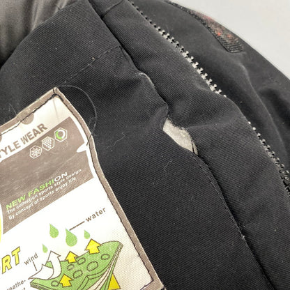 【中古品】【メンズ】 THE NORTH FACE ザ・ノースフェイス NFOOCXK3 550FILL WINDALL HOODED DOWN JACKET 550フィル ウィンドール フーデッド ダウン ジャケット アウター 144-260619-cs-02-izu サイズ：3XL カラー：ブラック 万代Net店
