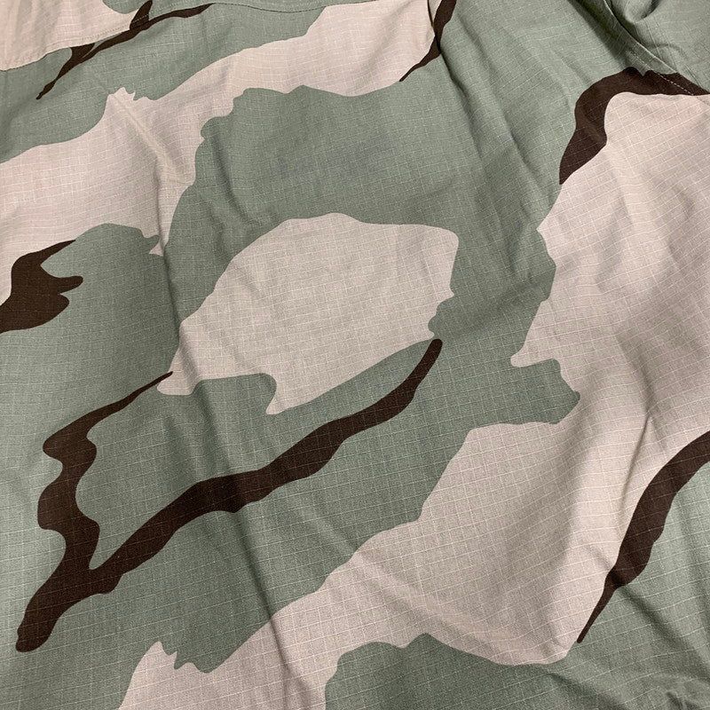 【中古品】【メンズ】 HAIGHT ヘイト HTSS-242001 CAMOUFLAGE WORKERS JACKET カモフラージュ ワーカーズ ジャケット アウター 142-260628-kh-13-izu サイズ：L カラー：マルチ 万代Net店
