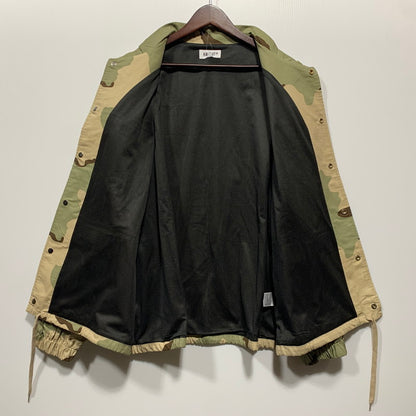 【中古品】【メンズ】 HAIGHT ヘイト HTSS-242001 CAMOUFLAGE WORKERS JACKET カモフラージュ ワーカーズ ジャケット アウター 142-260628-kh-13-izu サイズ：L カラー：マルチ 万代Net店
