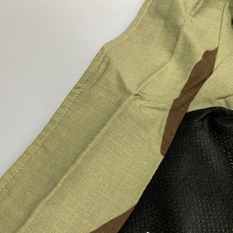 【中古品】【メンズ】 HAIGHT ヘイト HTSS-242001 CAMOUFLAGE WORKERS JACKET カモフラージュ ワーカーズ ジャケット アウター 142-260628-kh-13-izu サイズ：L カラー：マルチ 万代Net店