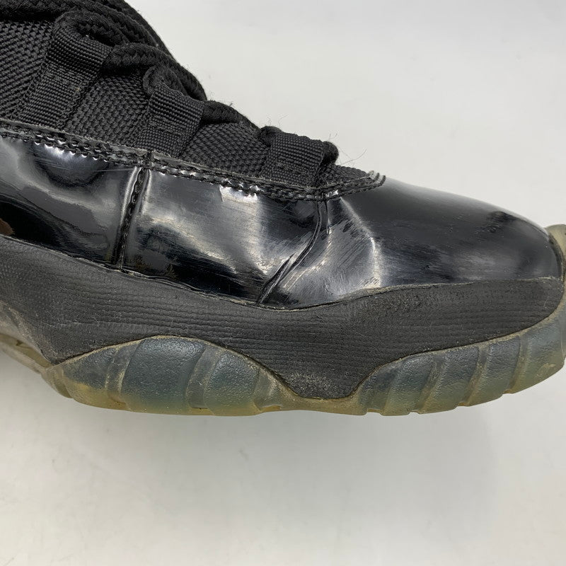 【現状渡し品】【メンズ】 NIKE ナイキ 378037-006 AIR JORDAN 11 エア ジョーダン スニーカー シューズ 靴 160-260627-cs-14-izu サイズ：27.5cm カラー：BLACK/GAMMA BLUE-BLACK-VARSITY MAIZE 万代Net店