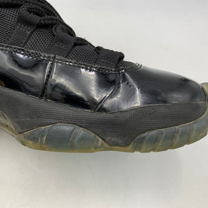 【現状渡し品】【メンズ】 NIKE ナイキ 378037-006 AIR JORDAN 11 エア ジョーダン スニーカー シューズ 靴 160-260627-cs-14-izu サイズ：27.5cm カラー：BLACK/GAMMA BLUE-BLACK-VARSITY MAIZE 万代Net店