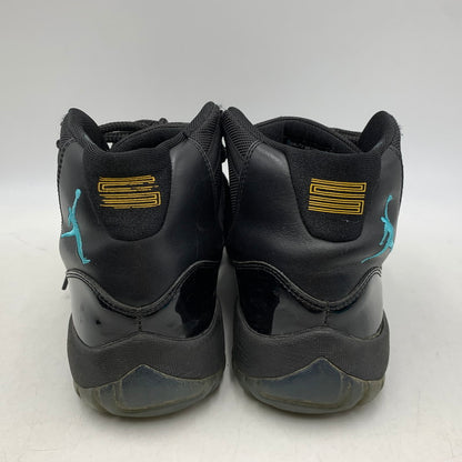 【現状渡し品】【メンズ】 NIKE ナイキ 378037-006 AIR JORDAN 11 エア ジョーダン スニーカー シューズ 靴 160-260627-cs-14-izu サイズ：27.5cm カラー：BLACK/GAMMA BLUE-BLACK-VARSITY MAIZE 万代Net店
