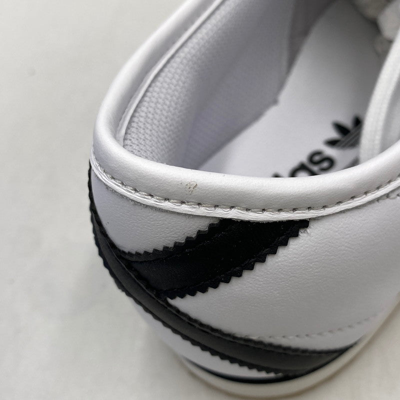 【中古美品】【メンズ】 ADIDAS アディダス JS1323 ITALIA イタリア 70S スニーカー シューズ 靴 161-260619-cs-09-izu サイズ：27cm カラー：CLOUD WHITE/CORE BLACK/GREY ONE 万代Net店