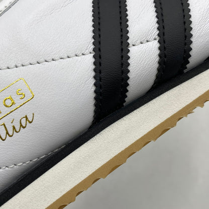 【中古美品】【メンズ】 ADIDAS アディダス JS1323 ITALIA イタリア 70S スニーカー シューズ 靴 161-260619-cs-09-izu サイズ：27cm カラー：CLOUD WHITE/CORE BLACK/GREY ONE 万代Net店