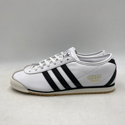 【中古美品】【メンズ】 ADIDAS アディダス JS1323 ITALIA イタリア 70S スニーカー シューズ 靴 161-260619-cs-09-izu サイズ：27cm カラー：CLOUD WHITE/CORE BLACK/GREY ONE 万代Net店