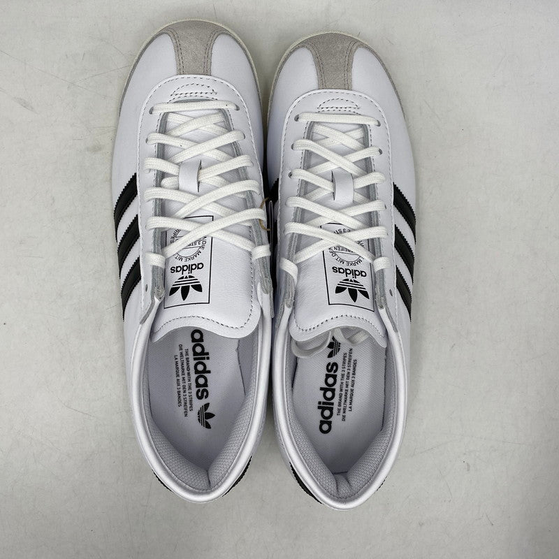 【中古美品】【メンズ】 ADIDAS アディダス JS1323 ITALIA イタリア 70S スニーカー シューズ 靴 161-260619-cs-09-izu サイズ：27cm カラー：CLOUD WHITE/CORE BLACK/GREY ONE 万代Net店