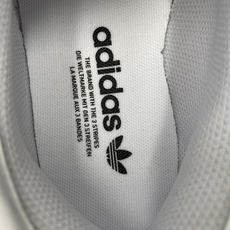 【中古美品】【メンズ】 ADIDAS アディダス JS1323 ITALIA イタリア 70S スニーカー シューズ 靴 161-260619-cs-09-izu サイズ：27cm カラー：CLOUD WHITE/CORE BLACK/GREY ONE 万代Net店