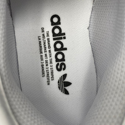 【中古美品】【メンズ】 ADIDAS アディダス JS1323 ITALIA イタリア 70S スニーカー シューズ 靴 161-260619-cs-09-izu サイズ：27cm カラー：CLOUD WHITE/CORE BLACK/GREY ONE 万代Net店