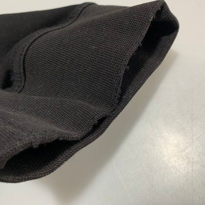 【中古品】【メンズ】 ARMANI EXCHANGE アルマーニエクスチェンジ LOGO ZIPUP HOODED SWEAT SHIRT XM000371 AF10818 ロゴ ジップアップ パーカー 141-260629-as-16-izu サイズ：S カラー：ブラック 万代Net店