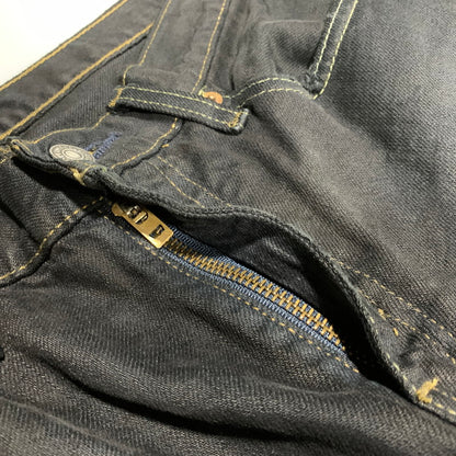 【中古品】【メンズ】 LEVI'S リーバイス PC9-05527-0527 刻印4001 メキシコ製 527 SLIM BOOTSCUT DENIM PANTS スリム ブーツカット デニム パンツ ボトムス ズボン 158-260629-cs-17-izu サイズ：W30 L32 カラー：ブラック 万代Net店