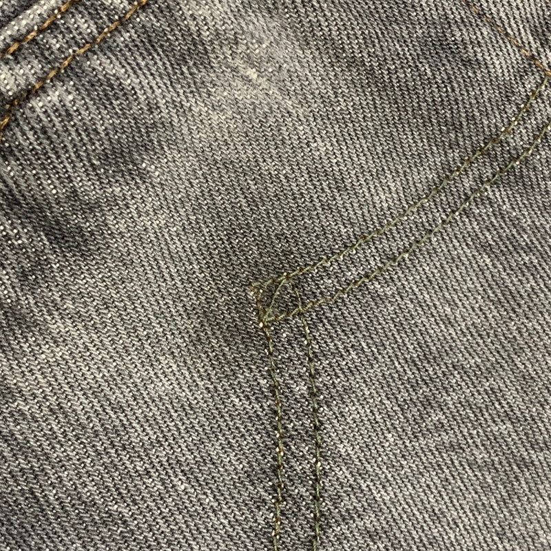 【中古品】【メンズ】 LEVI'S リーバイス 501-0658 刻印653 USA製 80’S DENIM PANTS デニム パンツ ズボン ボトムス 157-260620-ya-05-izu サイズ：30×34 カラー：ブラック 万代Net店