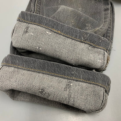 【中古品】【メンズ】 LEVI'S リーバイス 501-0658 刻印653 USA製 80’S DENIM PANTS デニム パンツ ズボン ボトムス 157-260620-ya-05-izu サイズ：30×34 カラー：ブラック 万代Net店