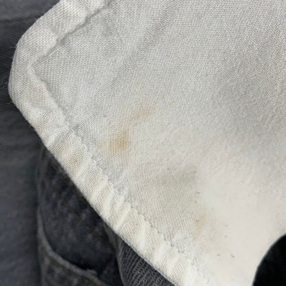 【中古品】【メンズ】 LEVI'S リーバイス 501-0658 刻印653 USA製 80’S DENIM PANTS デニム パンツ ズボン ボトムス 157-260620-ya-05-izu サイズ：30×34 カラー：ブラック 万代Net店