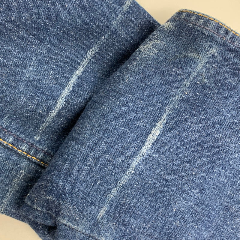 【中古品】【メンズ】 LEVI'S リーバイス 00505-7417 刻印501 USA製 90’S 505 DENIM PANTS デニム パンツ ズボン ボトムス 157-260620-ya-04-izu サイズ：30×36 カラー：インディゴ 万代Net店