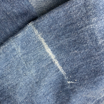 【中古品】【メンズ】 LEVI'S リーバイス 00505-7417 刻印501 USA製 90’S 505 DENIM PANTS デニム パンツ ズボン ボトムス 157-260620-ya-04-izu サイズ：30×36 カラー：インディゴ 万代Net店
