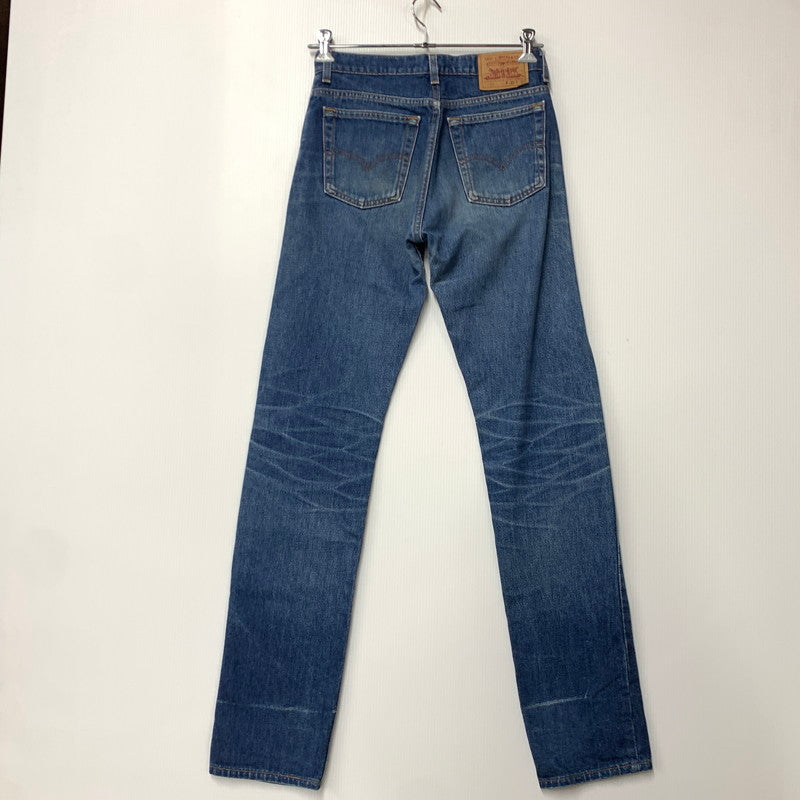 【中古品】【メンズ】 LEVI'S リーバイス 00505-7417 刻印501 USA製 90’S 505 DENIM PANTS デニム パンツ ズボン ボトムス 157-260620-ya-04-izu サイズ：30×36 カラー：インディゴ 万代Net店