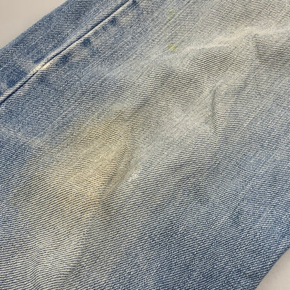 【現状渡し品】【メンズ】 LEVI'S リーバイス 40519-0213 刻印542 USA製 42TALON 70’S FLARE DENIM PANTS フレア デニム パンツ ズボン ボトムス 157-260620-ya-03-izu サイズ：33 カラー：ライトインディゴ 万代Net店
