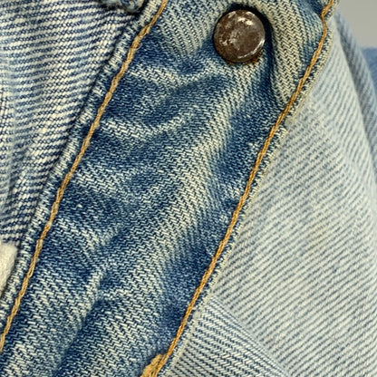 【現状渡し品】【メンズ】 LEVI'S リーバイス 40519-0213 刻印542 USA製 42TALON 70’S FLARE DENIM PANTS フレア デニム パンツ ズボン ボトムス 157-260620-ya-03-izu サイズ：33 カラー：ライトインディゴ 万代Net店
