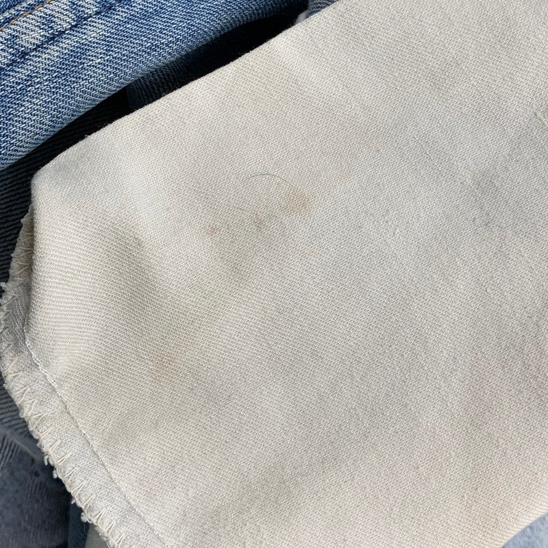 【現状渡し品】【メンズ】 LEVI'S リーバイス 40519-0213 刻印542 USA製 42TALON 70’S FLARE DENIM PANTS フレア デニム パンツ ズボン ボトムス 157-260620-ya-03-izu サイズ：33 カラー：ライトインディゴ 万代Net店