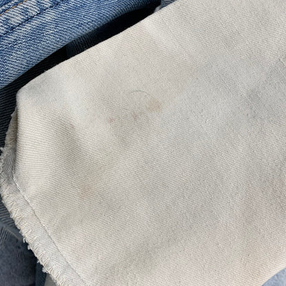 【現状渡し品】【メンズ】 LEVI'S リーバイス 40519-0213 刻印542 USA製 42TALON 70’S FLARE DENIM PANTS フレア デニム パンツ ズボン ボトムス 157-260620-ya-03-izu サイズ：33 カラー：ライトインディゴ 万代Net店