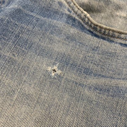 【現状渡し品】【メンズ】 LEVI'S リーバイス 40519-0213 刻印542 USA製 42TALON 70’S FLARE DENIM PANTS フレア デニム パンツ ズボン ボトムス 157-260620-ya-03-izu サイズ：33 カラー：ライトインディゴ 万代Net店