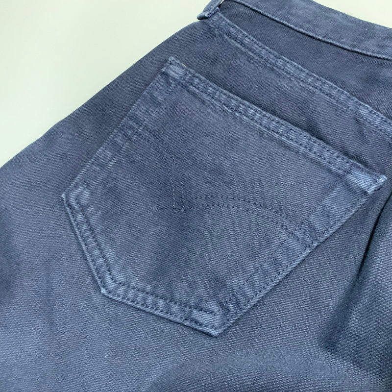 【中古品】【メンズ】 LEVI'S リーバイス 501-0162 刻印546 98年製 USA製 90’S COLLAR DENIM PANTS カラー デニム パンツ ボトムス ズボン 157-260629-cs-16-izu サイズ：W34 L34 カラー：ネイビー 万代Net店