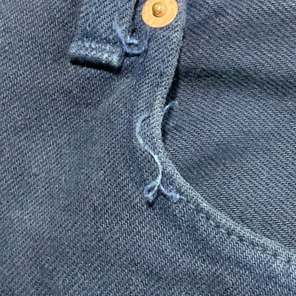 【中古品】【メンズ】 LEVI'S リーバイス 501-0162 刻印546 98年製 USA製 90’S COLLAR DENIM PANTS カラー デニム パンツ ボトムス ズボン 157-260629-cs-16-izu サイズ：W34 L34 カラー：ネイビー 万代Net店