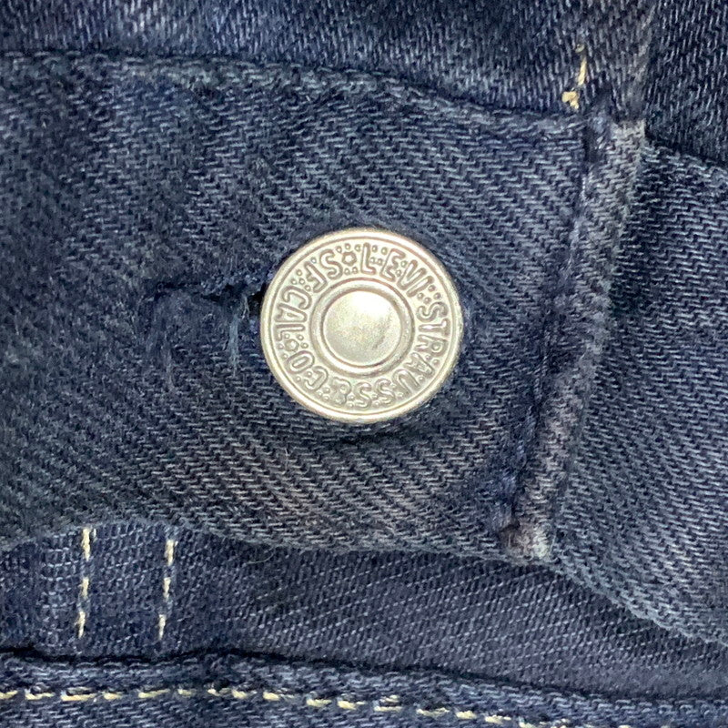【中古品】【メンズ】 LEVI'S リーバイス 501-0162 刻印546 98年製 USA製 90’S COLLAR DENIM PANTS カラー デニム パンツ ボトムス ズボン 157-260629-cs-16-izu サイズ：W34 L34 カラー：ネイビー 万代Net店