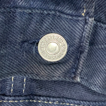 【中古品】【メンズ】 LEVI'S リーバイス 501-0162 刻印546 98年製 USA製 90’S COLLAR DENIM PANTS カラー デニム パンツ ボトムス ズボン 157-260629-cs-16-izu サイズ：W34 L34 カラー：ネイビー 万代Net店