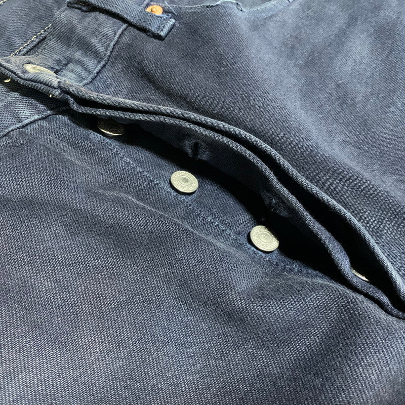 【中古品】【メンズ】 LEVI'S リーバイス 501-0162 刻印546 98年製 USA製 90’S COLLAR DENIM PANTS カラー デニム パンツ ボトムス ズボン 157-260629-cs-16-izu サイズ：W34 L34 カラー：ネイビー 万代Net店