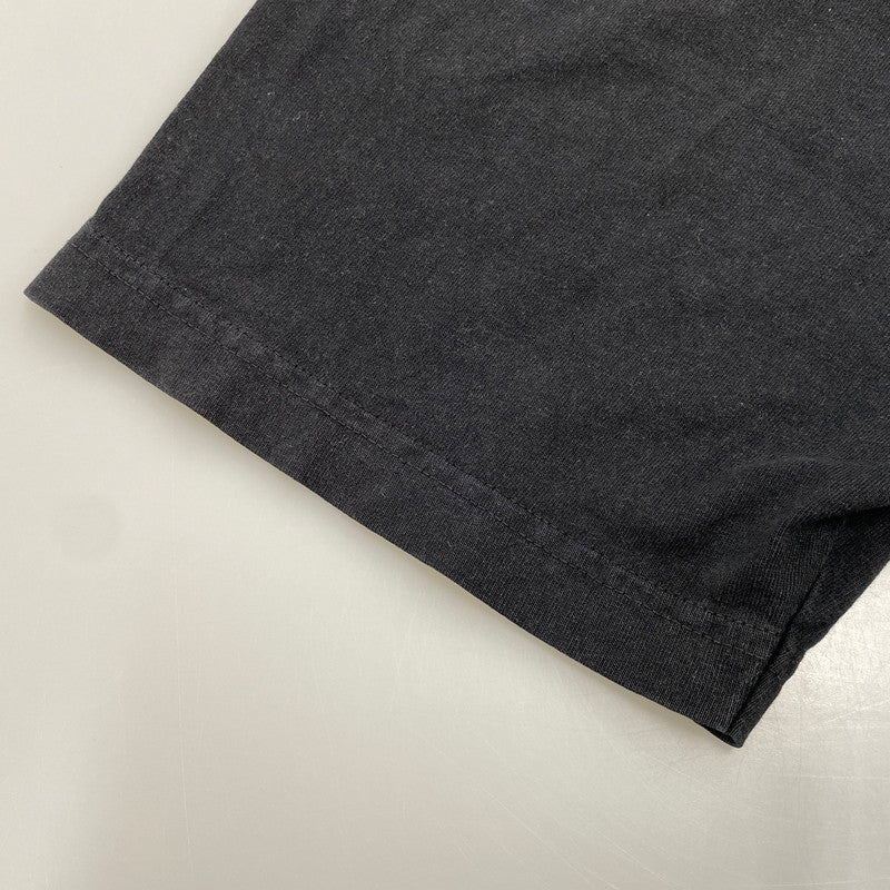 【中古品】【メンズ】 VERDY × DOVER STREET MARKET ヴェルディ×ドーバーストリートマーケット PRINT SS TEE プリント ショートスリーブ ティー トップス 半袖 142-260619-cs-03-izu サイズ：L カラー：ブラック 万代Net店