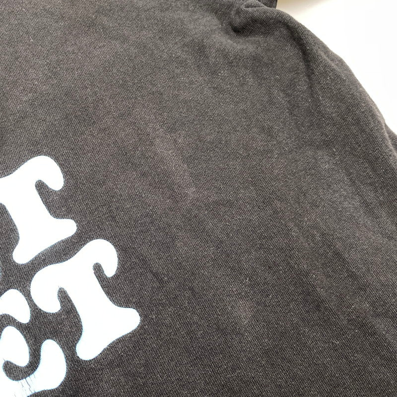 【中古品】【メンズ】 VERDY × DOVER STREET MARKET ヴェルディ×ドーバーストリートマーケット PRINT SS TEE プリント ショートスリーブ ティー トップス 半袖 142-260619-cs-03-izu サイズ：L カラー：ブラック 万代Net店