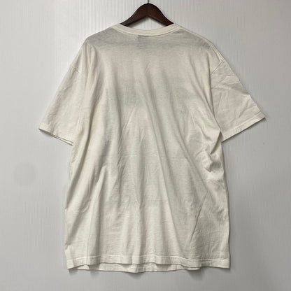【中古品】【メンズ】 OLD STUSSY オールド ステューシー OLD SKOOL オールド スクール SS TEE ショートスリーブ ティー トップス 半袖 142-260619-cs-05-izu サイズ：XL カラー：ホワイト 万代Net店