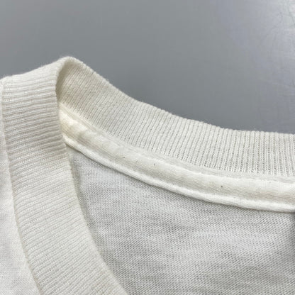 【中古品】【メンズ】 OLD STUSSY オールド ステューシー OLD SKOOL オールド スクール SS TEE ショートスリーブ ティー トップス 半袖 142-260619-cs-05-izu サイズ：XL カラー：ホワイト 万代Net店
