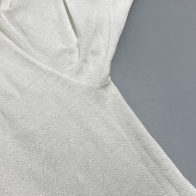 【中古品】【メンズ】 OLD STUSSY オールド ステューシー OLD SKOOL オールド スクール SS TEE ショートスリーブ ティー トップス 半袖 142-260619-cs-05-izu サイズ：XL カラー：ホワイト 万代Net店