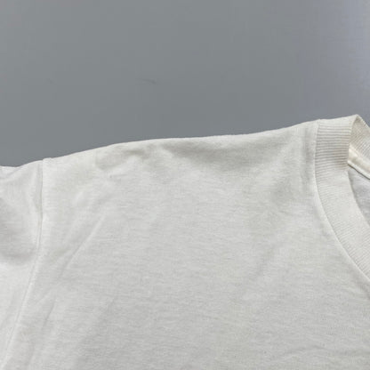 【中古品】【メンズ】 OLD STUSSY オールド ステューシー OLD SKOOL オールド スクール SS TEE ショートスリーブ ティー トップス 半袖 142-260619-cs-05-izu サイズ：XL カラー：ホワイト 万代Net店