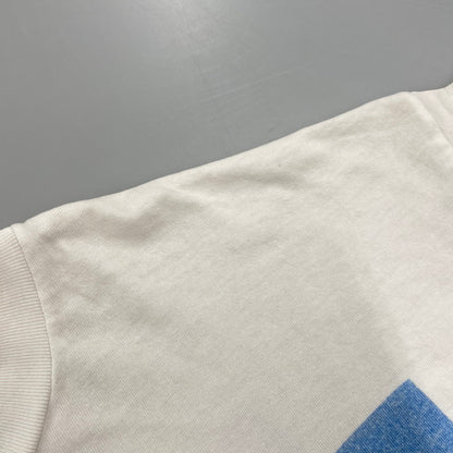【中古品】【メンズ】 SAINT MICHAEL × FORSOMEONE セントマイケル ×フォーサムワン SM-A23-0000-C10 CONSUME FS SS TEE コンシューム ショートスリーブ ティー トップス 半袖 142-260619-cs-04-izu サイズ：XL カラー：ホワイト 万代Net店