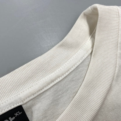 【中古品】【メンズ】 SAINT MICHAEL × FORSOMEONE セントマイケル ×フォーサムワン SM-A23-0000-C10 CONSUME FS SS TEE コンシューム ショートスリーブ ティー トップス 半袖 142-260619-cs-04-izu サイズ：XL カラー：ホワイト 万代Net店